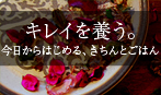 コラム｜キレイを養う