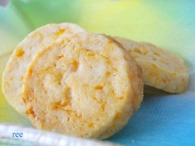 マーマレードクッキー きちんとレシピ フードソムリエ