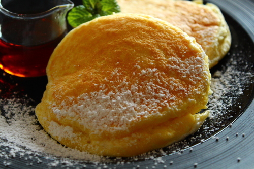 リコッタチーズパンケーキ きちんとレシピ フードソムリエ