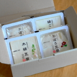 大浜大豆　地豆腐セット/Bセット