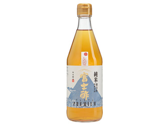 純米富士酢／富士酢プレミアム（飯尾醸造）