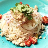 エスニックそうめん