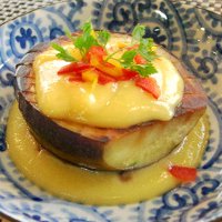 丸茄子～ぽったり田楽