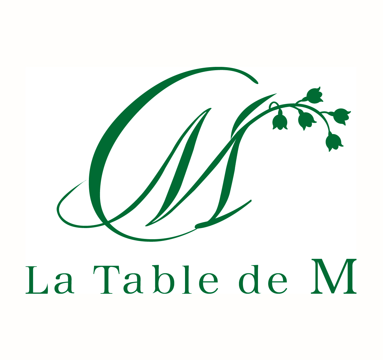 La Table de Mさん