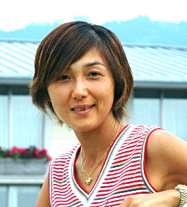 神崎則子さん