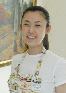 赤塚律子さん