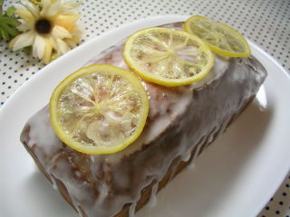 レモンのパウンドケーキ きちんとレシピ フードソムリエ