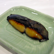 鰆の西京漬け