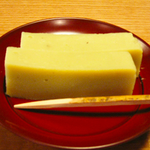 芋ようかん