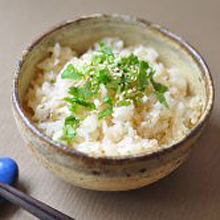 かんたん鯛飯