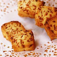 玉ねぎのクッキー