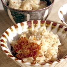 ごぼうごはん