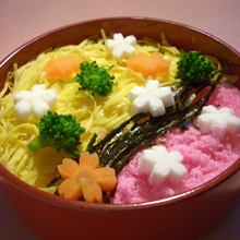 花ちらし