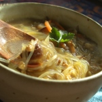 和の春雨カレースープ